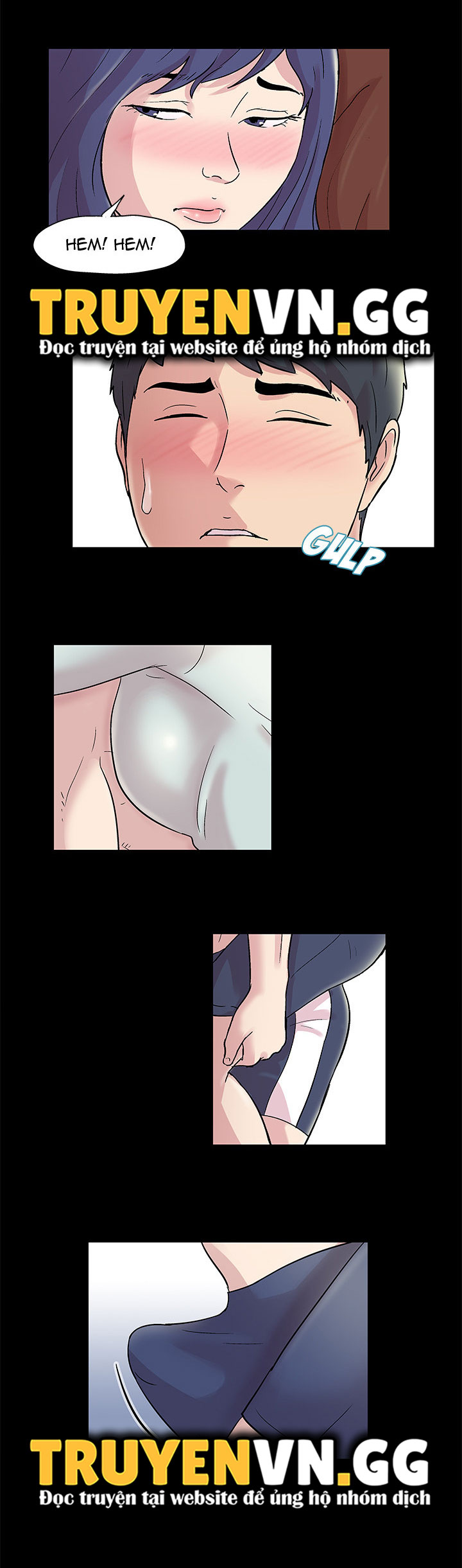 dự án utopia (project utopia) chapter 44 2