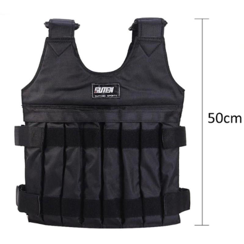 Áo đeo trên người tập chạy bộ VEST BODY