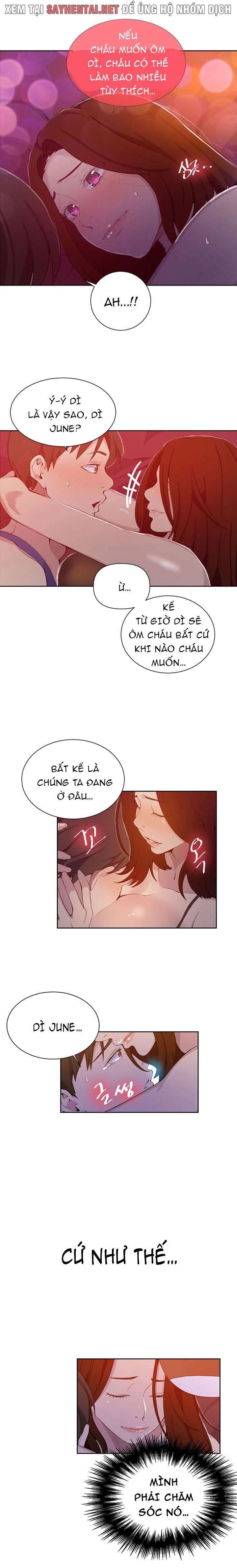 lớp học gia đình – secret class chapter 46 11