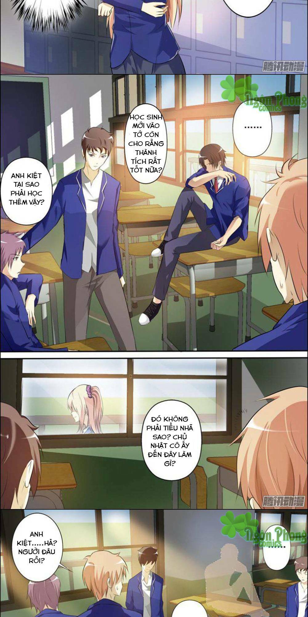 trò chơi ba cạnh chapter 38 3