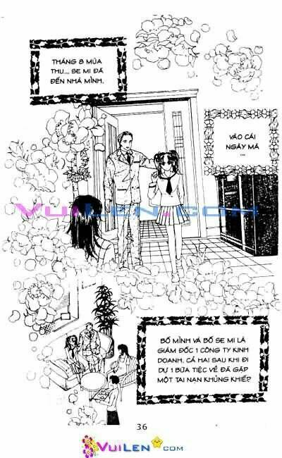 nụ hôn nồng thắm chapter 1 36