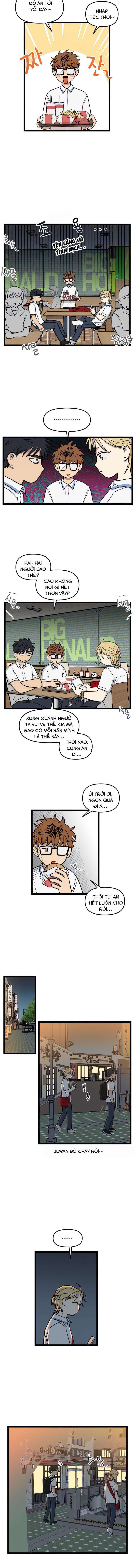 no home - không nhà chapter 107 4