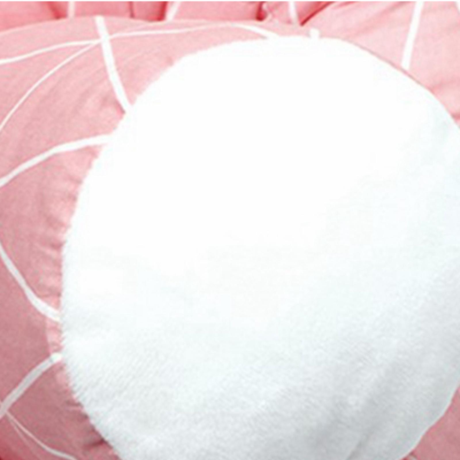 Infant Soft Cotton Bed Bumper Newborn Crib Bedding Snake Pillow