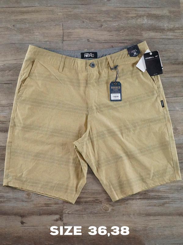 Quần Short Nam O’NEIL Hybrid Stretch Walk ShortS - SIZE 38/36