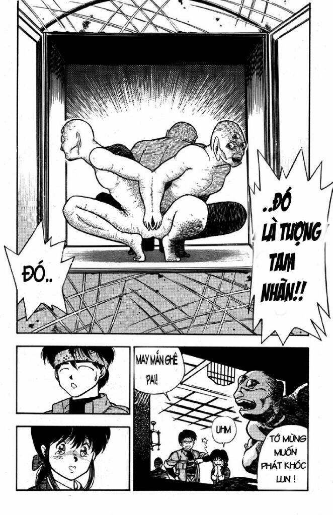 3x3 eyes chapter 4 13