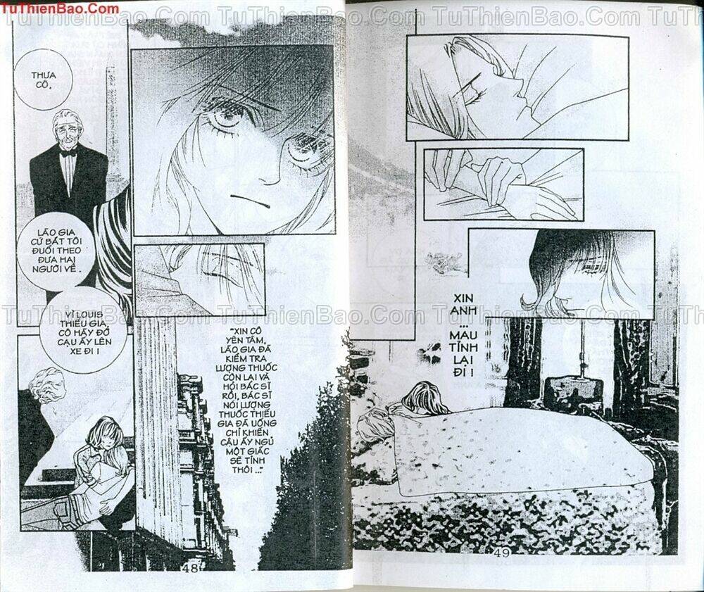 hoa hồng thép chapter 7 21