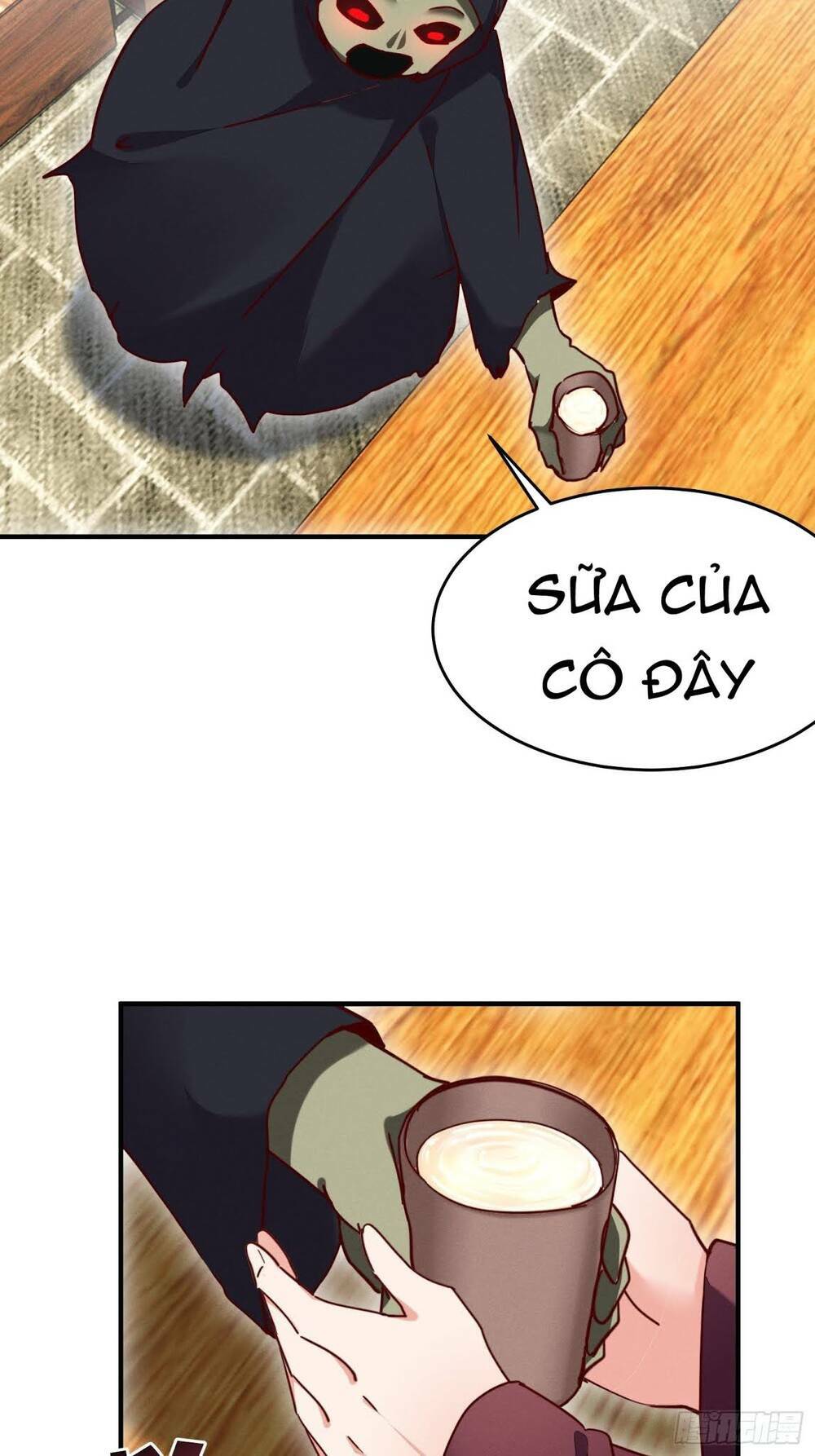 trở thành đạo sư dũng sĩ chapter 25 15