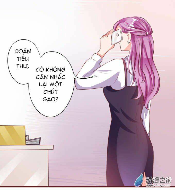 vương tước tư hữu bảo bối chapter 19 19