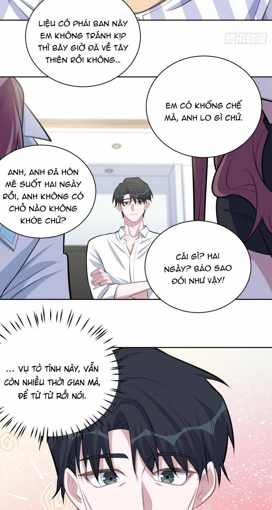 nhạc phụ đại nhân là lão bà chapter 133 17