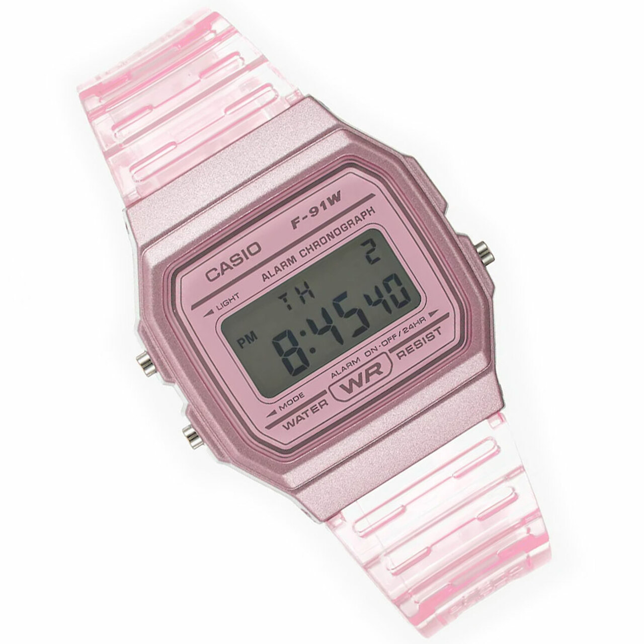 Đồng Hồ Casio Nữ General F-91WS-4DF