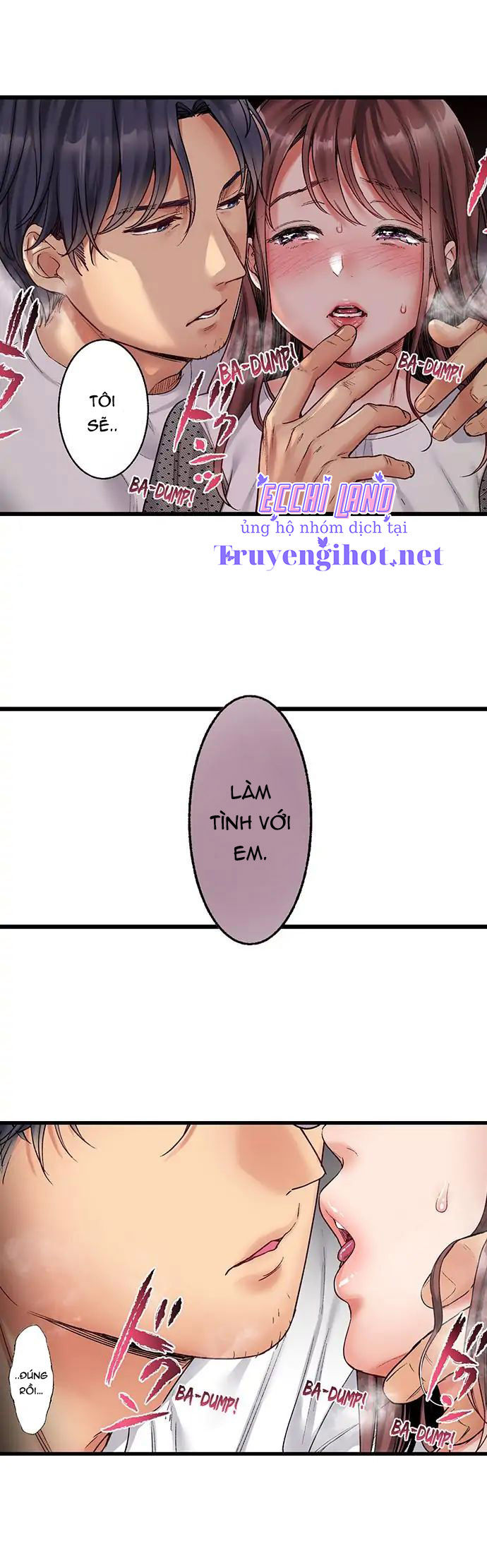 hôn người tôi yêu thầm 10 năm chapter 17.1 6