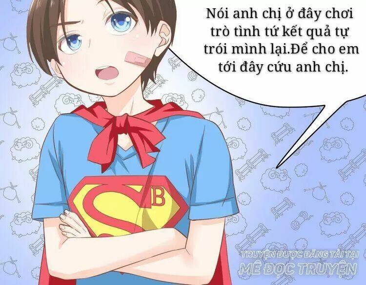 tổng tài đại nhân song mặt kiều thê chapter 18 21