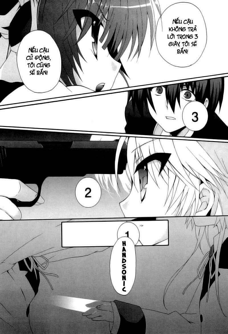 angel beats! heaven's door chapter 4 21