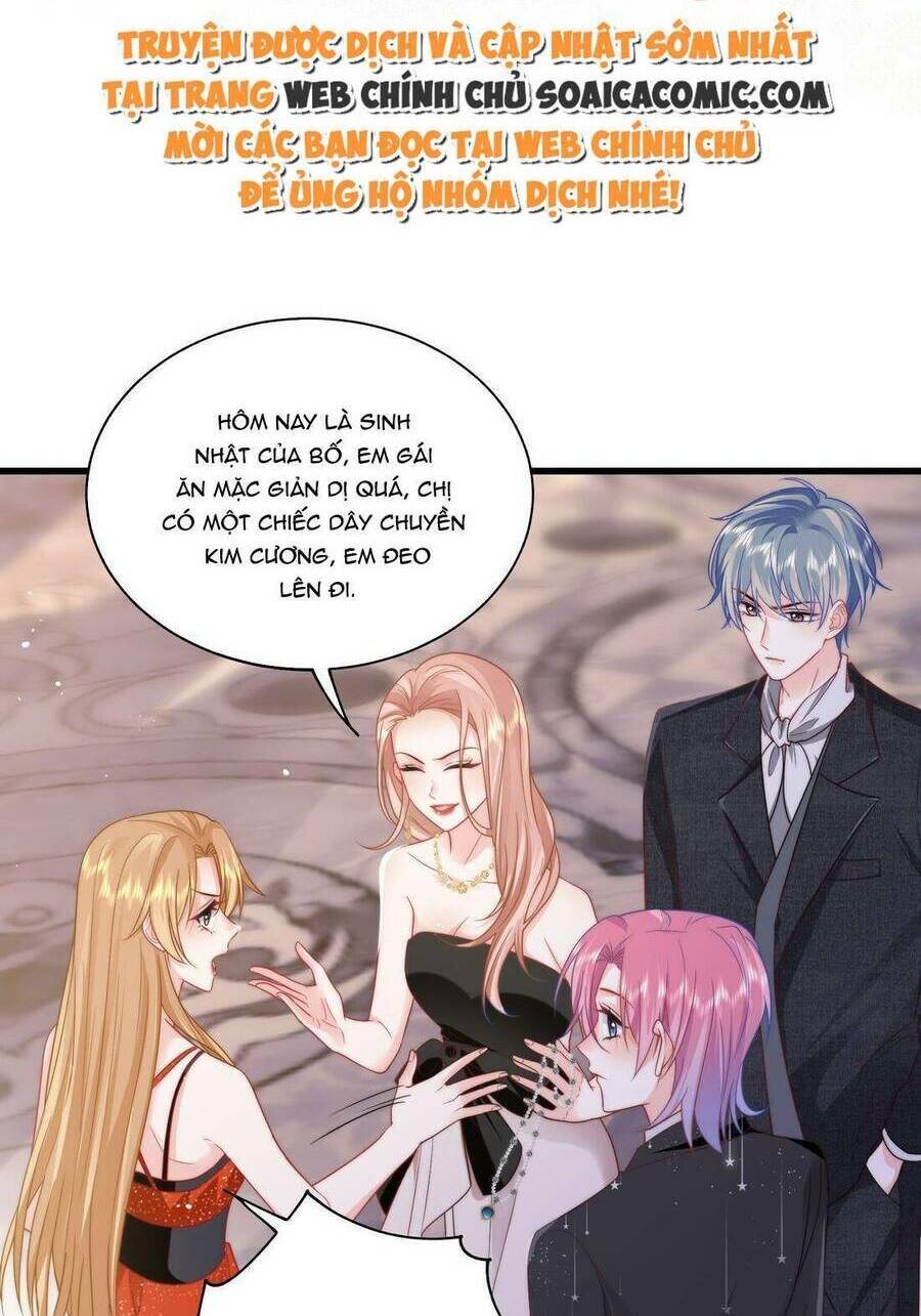 ông trùm phản diện là nữ chapter 7 26