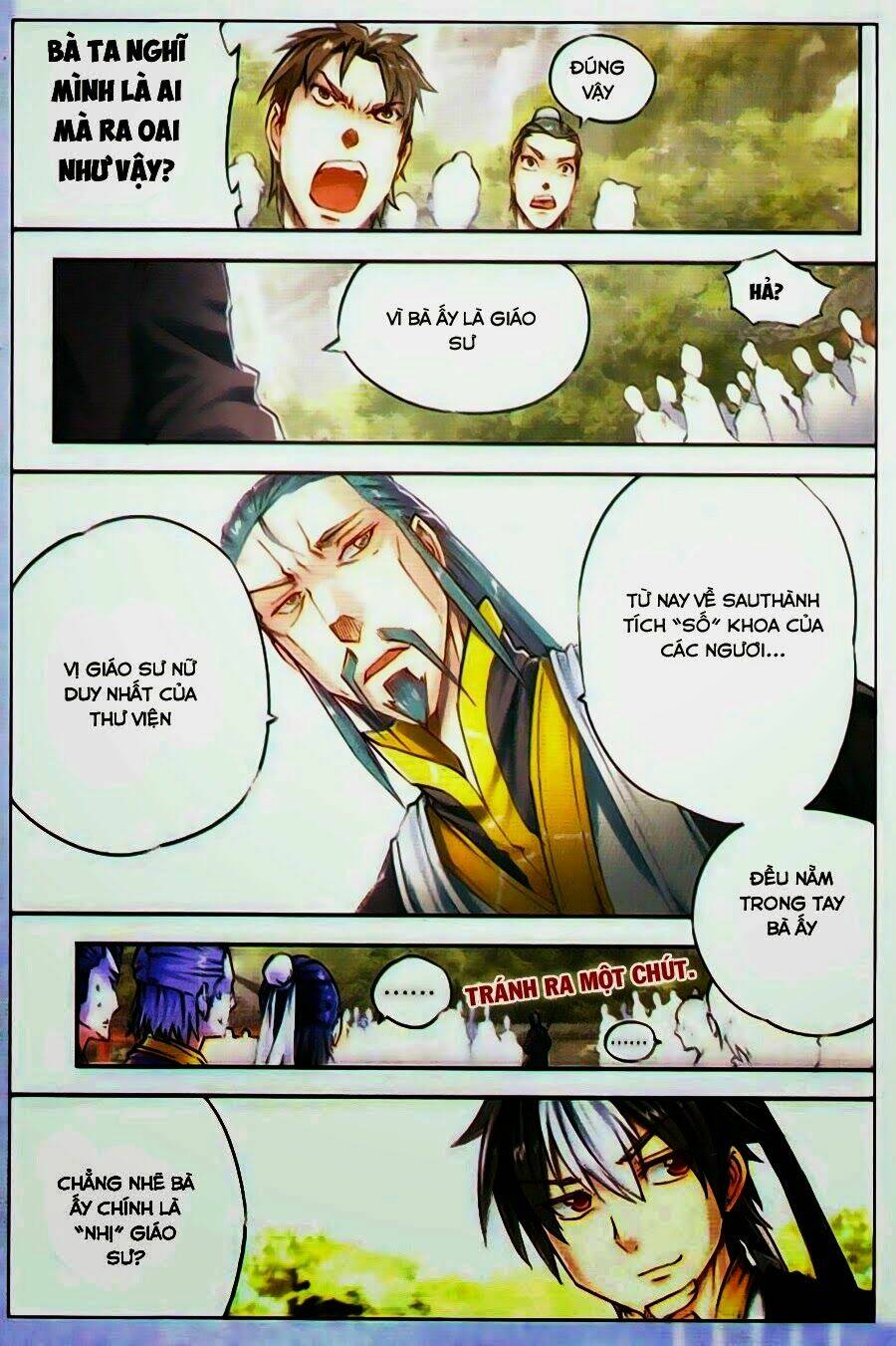 tướng dạ chapter 22 15