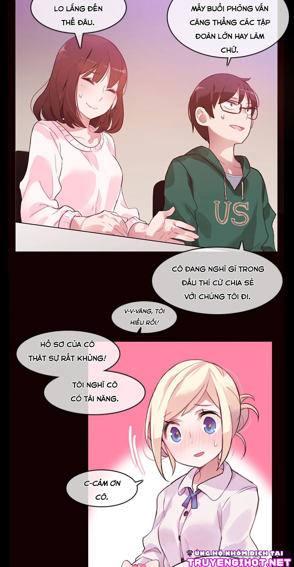 cuộc sống thường ngày của kẻ biến thái chapter 1.1 4
