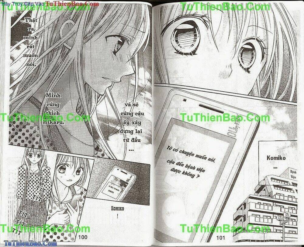 biển mùa hè chapter 8 52