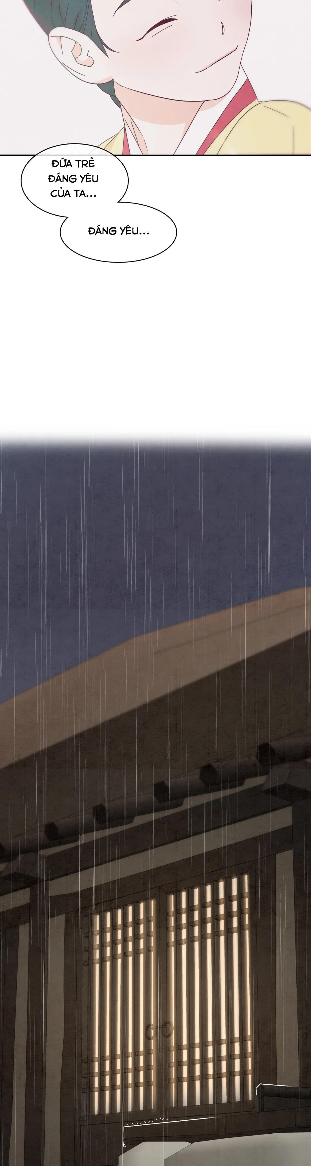 dưới đáy biển xanh chapter 16 23