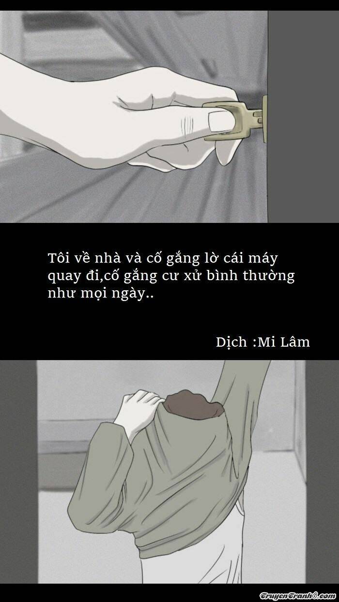 thứ sáu: những câu chuyện cấm chapter 15 20