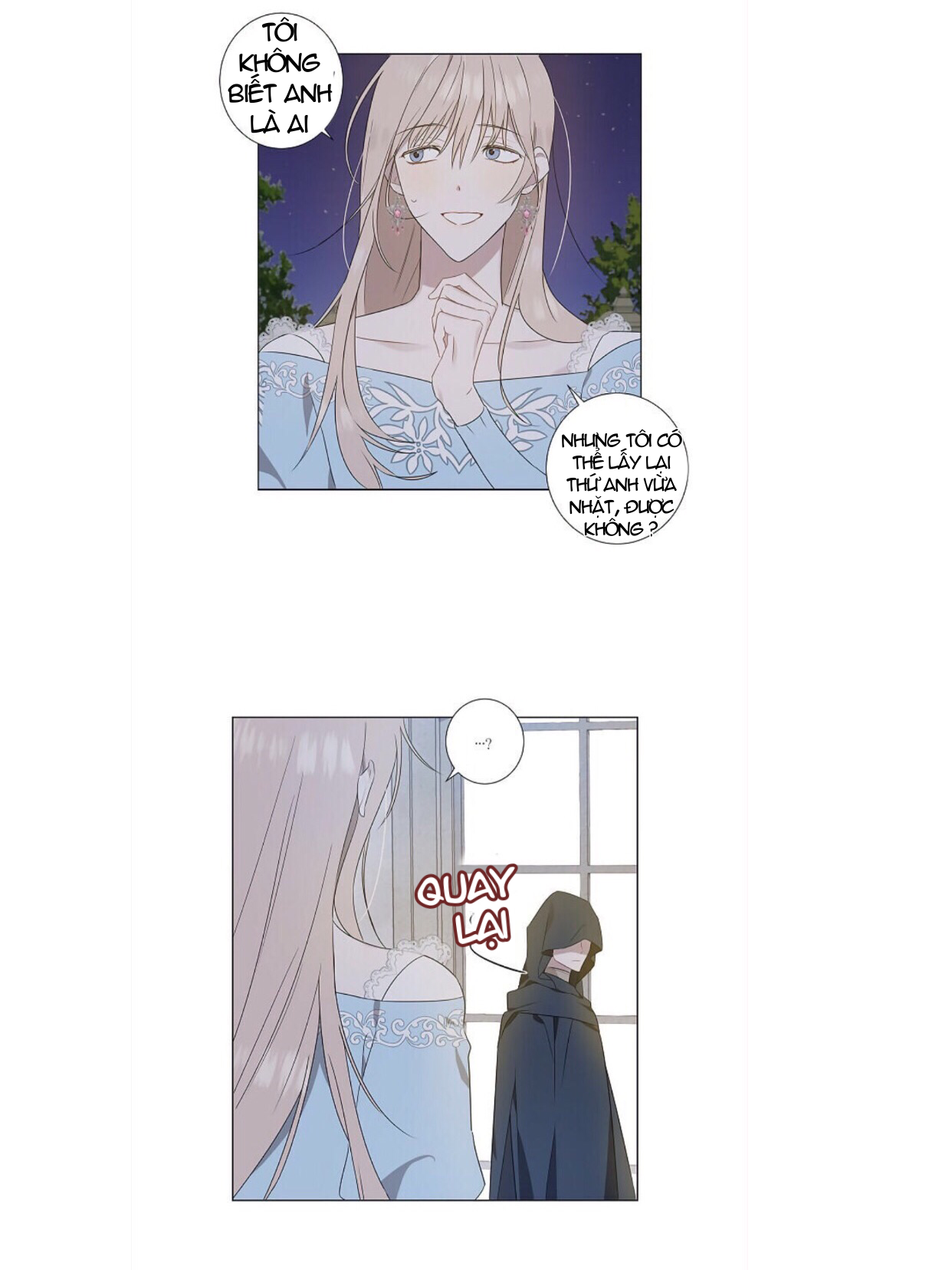 một bí mật mở chapter 2 11