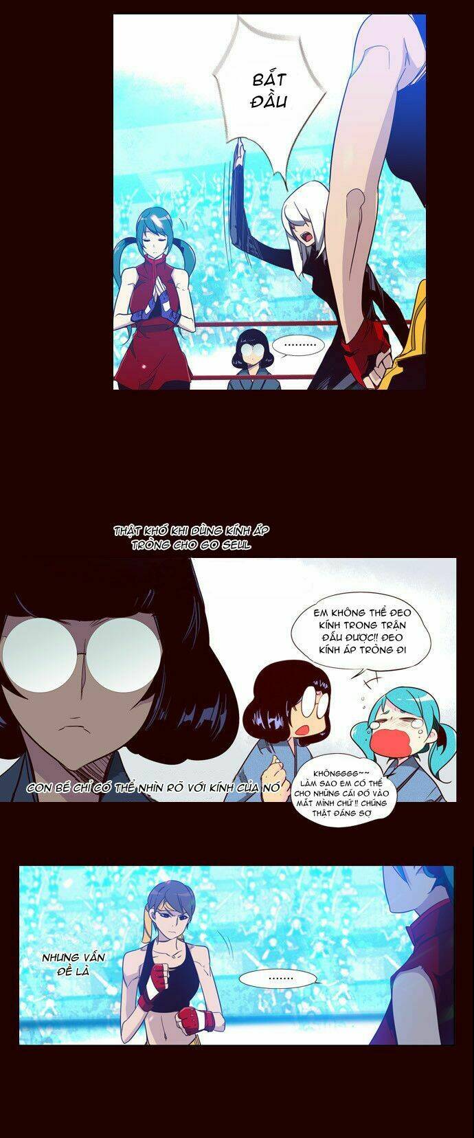 nữ sinh trường wilds chapter 88 7