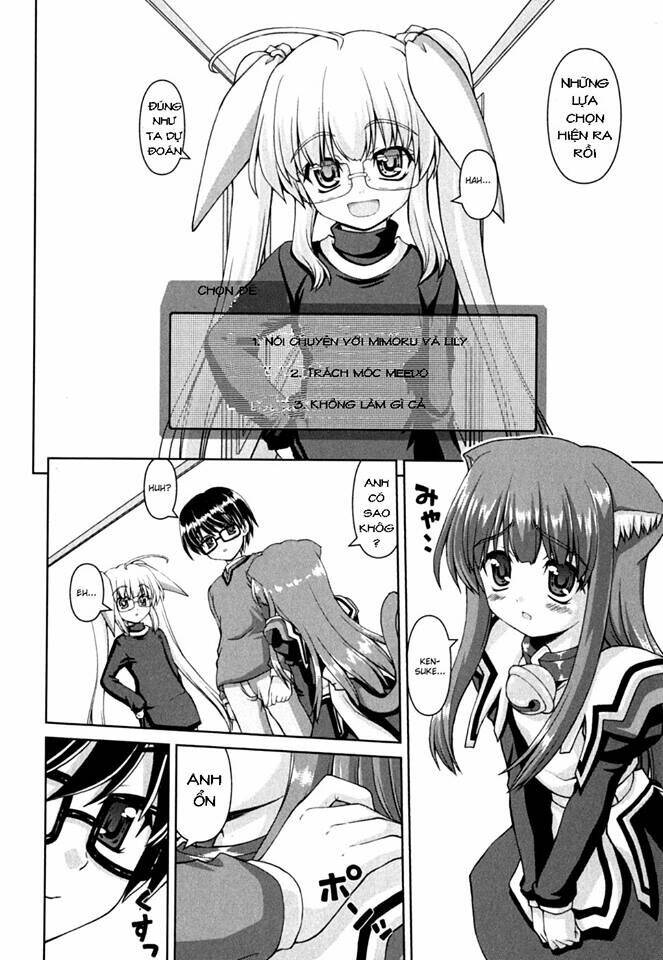 love dream mix chapter 7 6