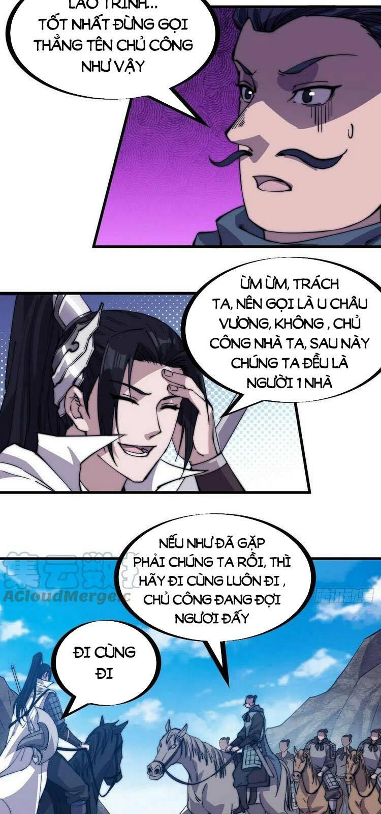 ta có một sơn trại chapter 173 6
