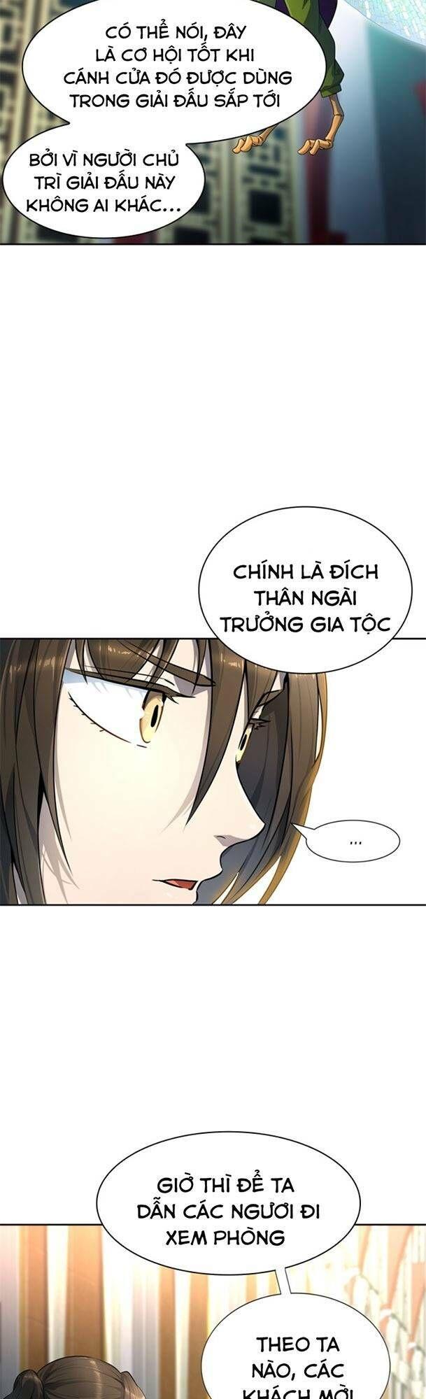 tòa tháp bí ẩn 2 chapter 553 57