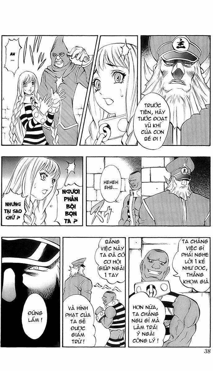 phù thủy phép thuật chapter 47 34