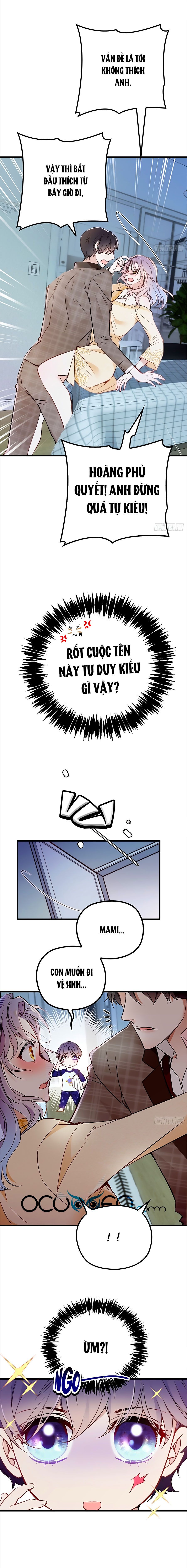 một vợ yêu, một bé con chapter 22 7