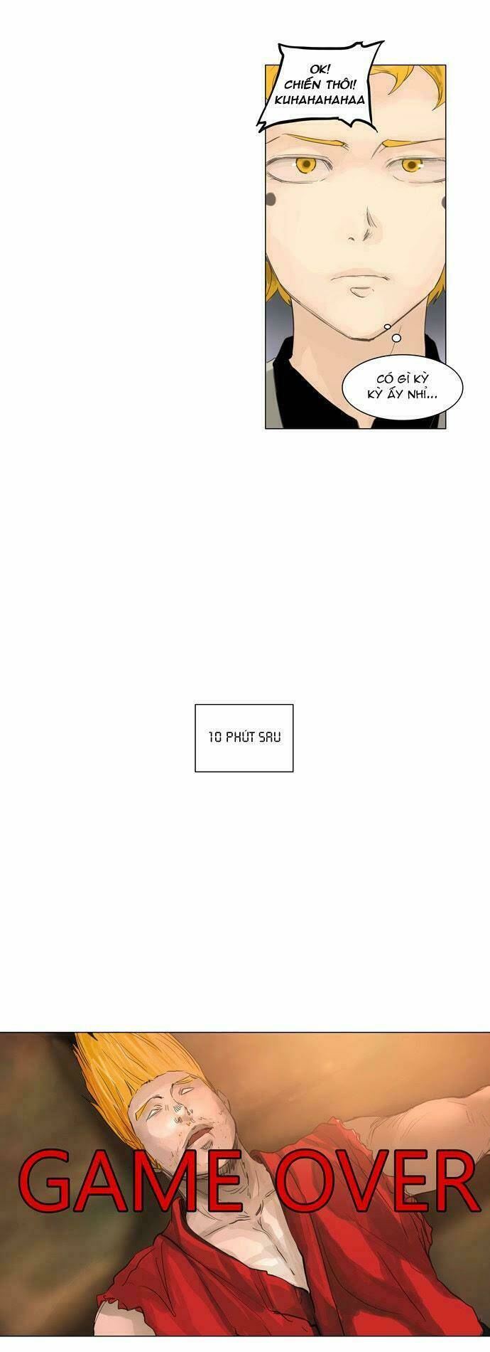 cuộc chiến trong tòa tháp chapter 117 16