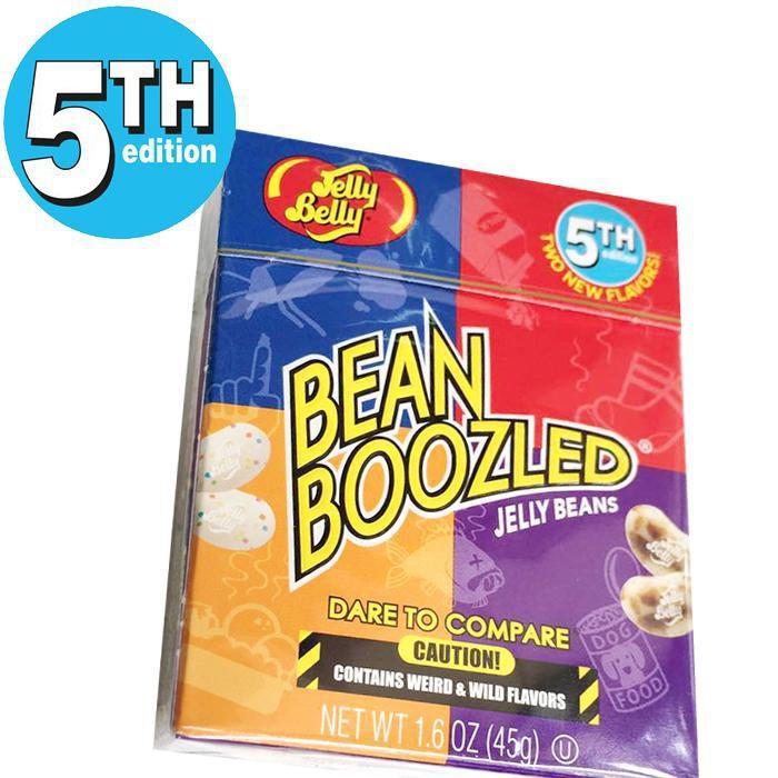 Kẹo thúi bean boozled thế hệ thứ 5 - 45gr-k28 Yshop