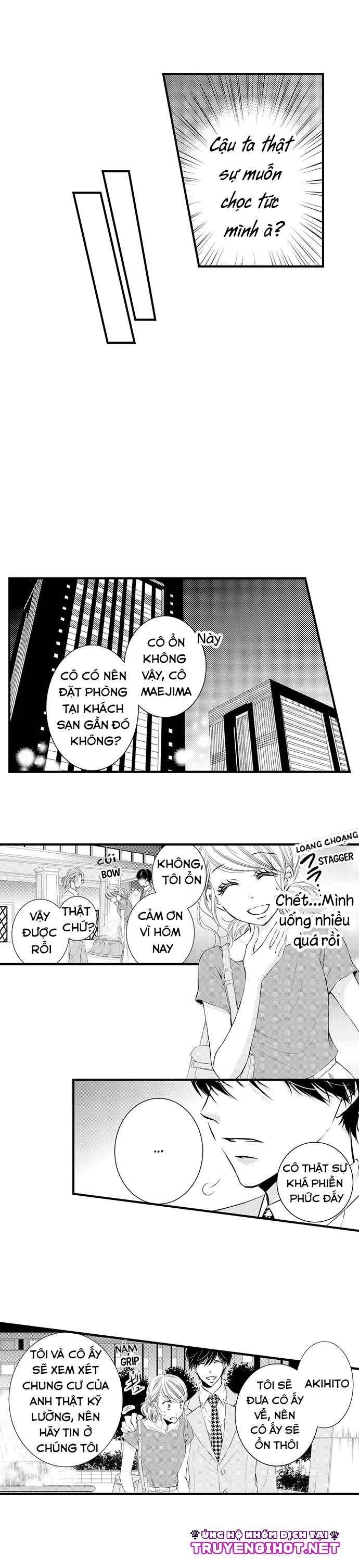 chuyện tình trà xanh chapter 11 6