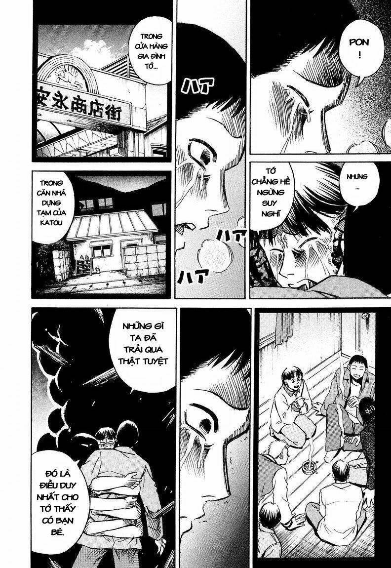 đảo ma cà rồng chapter 60 6