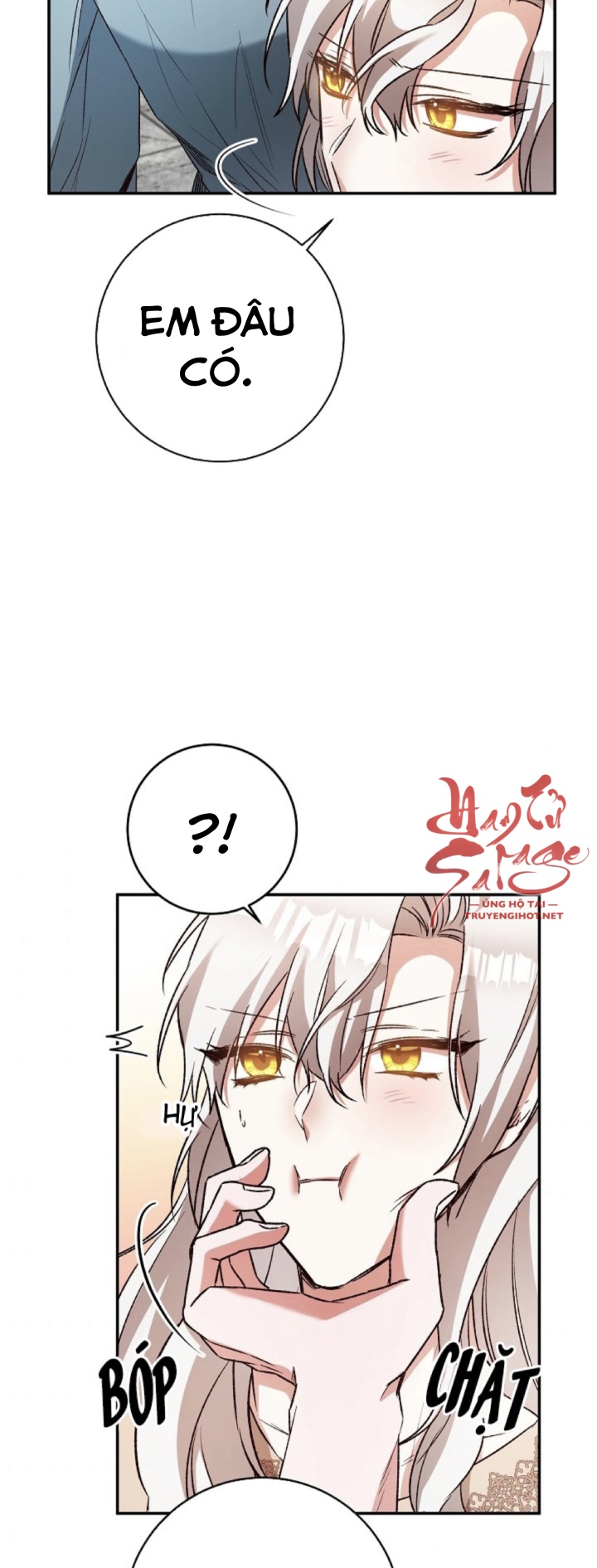 lý do nàng ấy sống như 1 ác nữ chapter 38 42