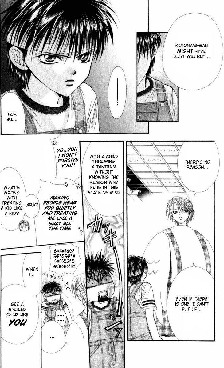 thử thách của kyouko chapter 49 18