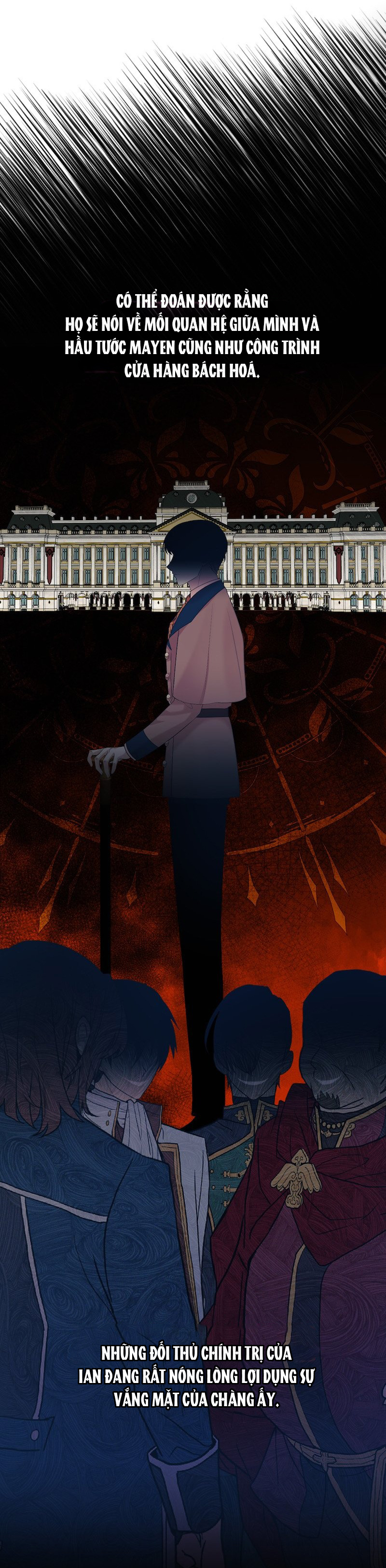 tôi chán nản vì người chồng thứ 2 còn "khỏe" hơn chồng cũ chapter 79.2 10