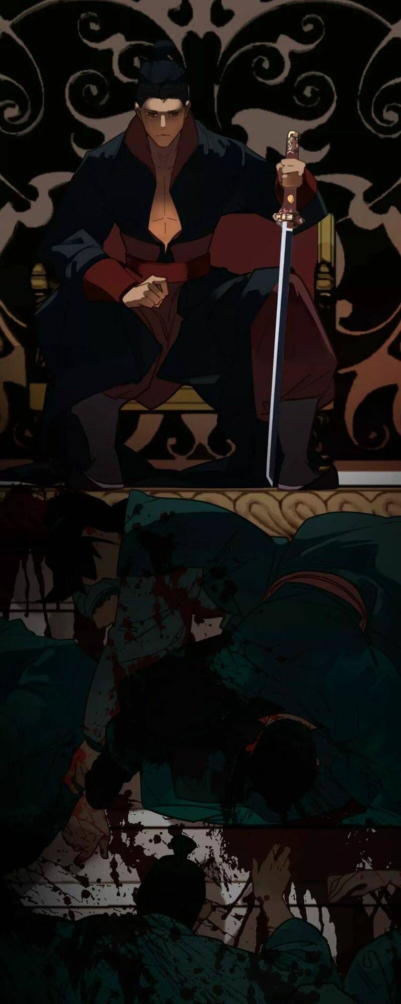 nhất đại linh hậu chapter 5 68