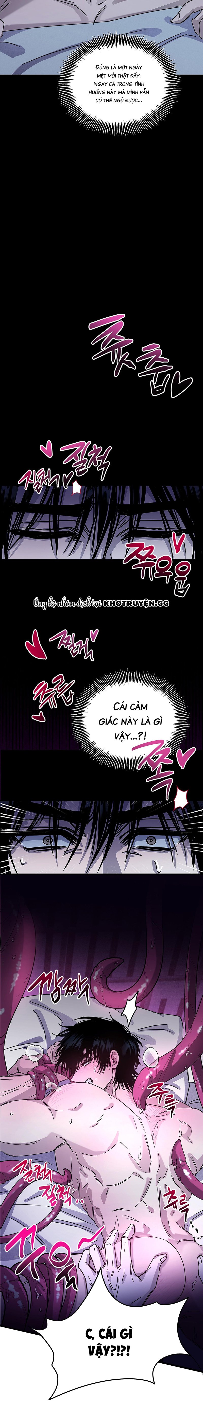 quái vật săn mồi chapter 1 15