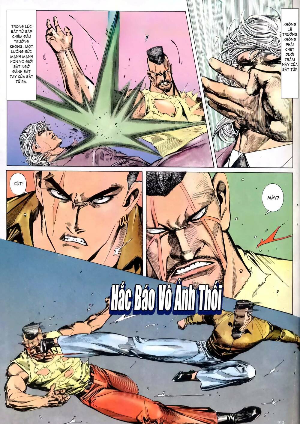 hắc báo liệt truyện chapter 284 12