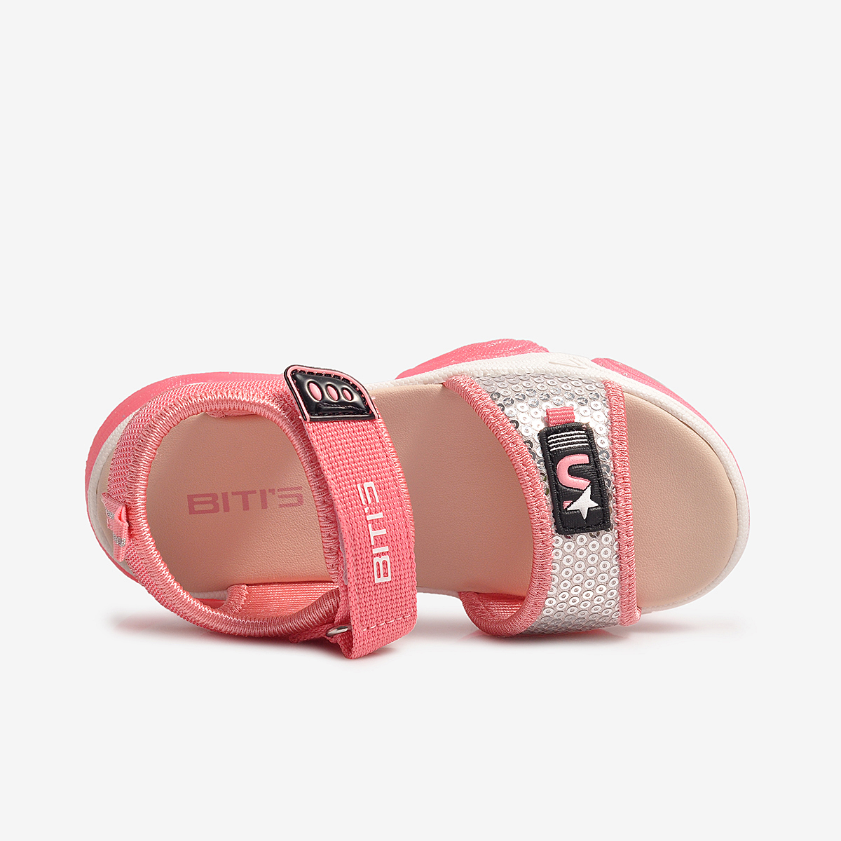 Sandal Biti's Si - TPR Bé Gái DTG003700HOG (Hồng