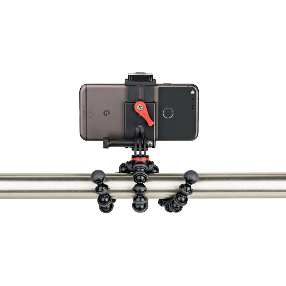 Chân máy cho máy ảnh/điện thoại, hiệu Joby - GripTight Action Kit - JB01520-BWW - Hàng chính hãng
