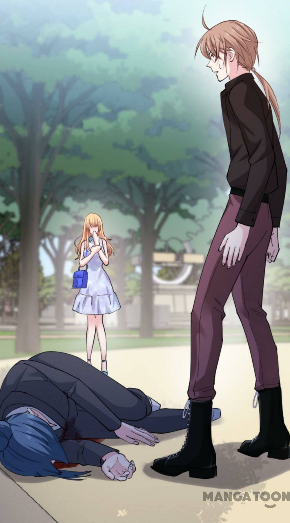 ảnh hậu lão bà không được chạy chapter 221 67