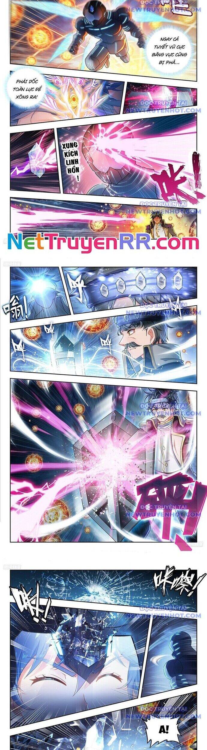 đấu la đại lục ii (tuyệt thế đường môn) chapter 513 3