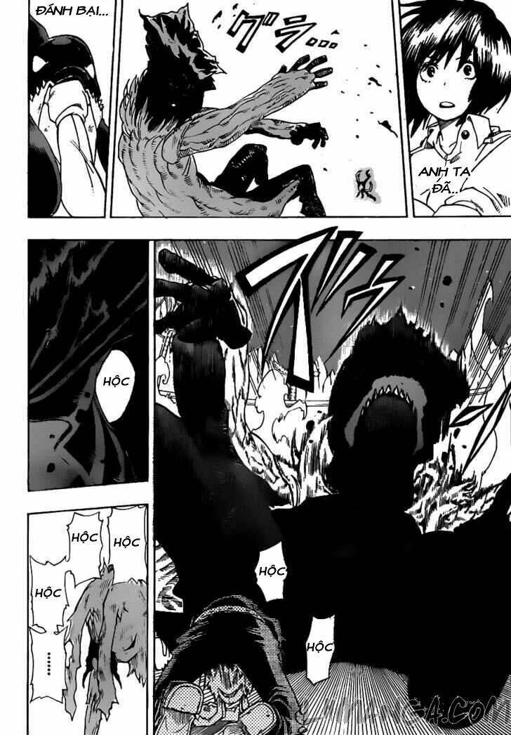 oumagadoki doubutsuen chapter 23 6