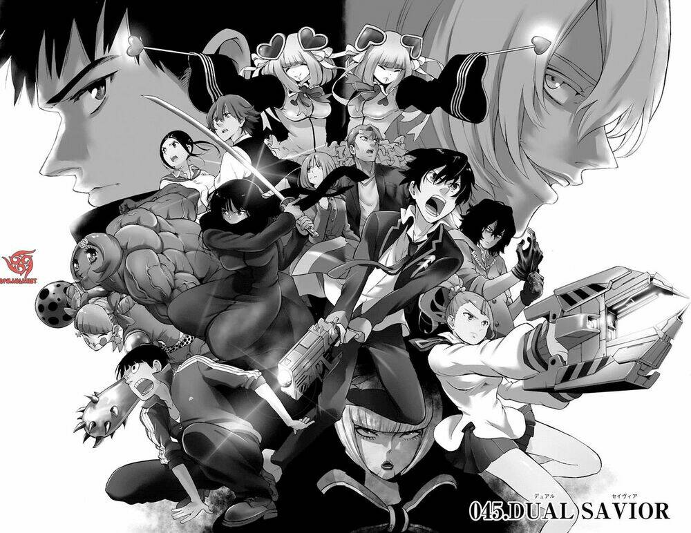 mahou shoujo of the end chapter 45 2