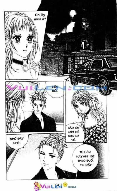 nụ hôn đầu chapter 3 149