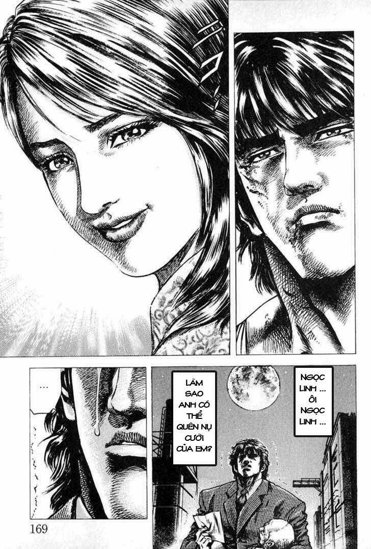 bắc đẩu thần quyền tiền truyện chapter 7 14