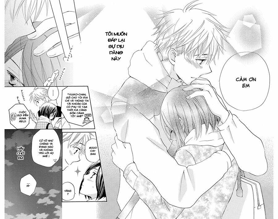 không thể chờ đến sáng mai được! chapter 5 47