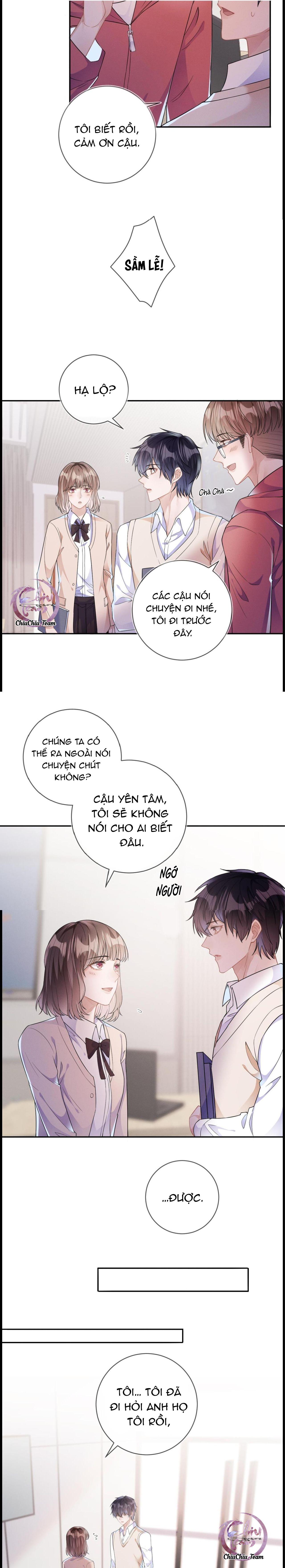 Cường Liệt Công Kích chapter 28